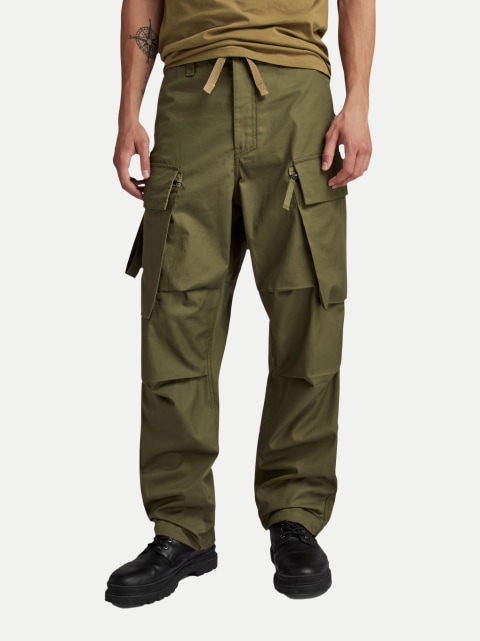 G-STAR RAW Balloon Cargo Hose R-3N bei Robert Ley