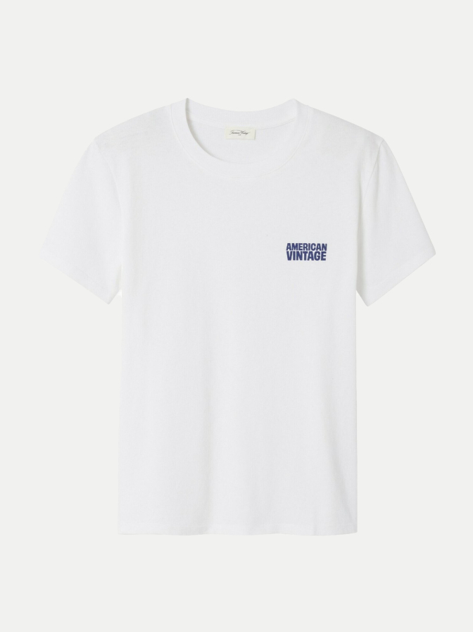 American Vintage T-Shirt Ykobow bei Robert Ley