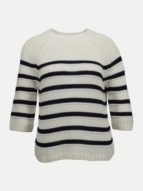 INSIEME Strickpullover aus Seide bei Robert Ley