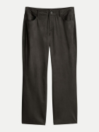 someday Relaxed-Fit Citypants Carile Velours 30044-midnight olive bei Robert Ley