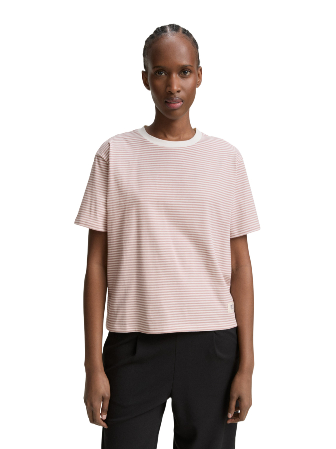 Tom Tailor Denim Boxy-Fit T-Shirt bei Robert Ley