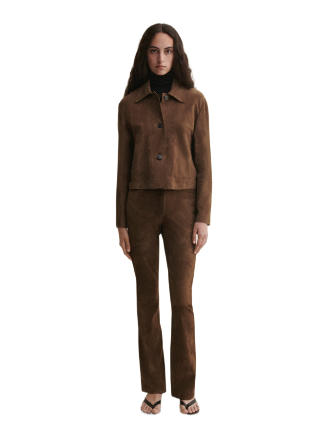 ARMA Wildlederjacke EMY bei Robert Ley