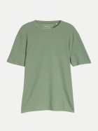 Tom Tailor Denim T-Shirt in Waffel-Optik 10427-Sea Spray bei Robert Ley