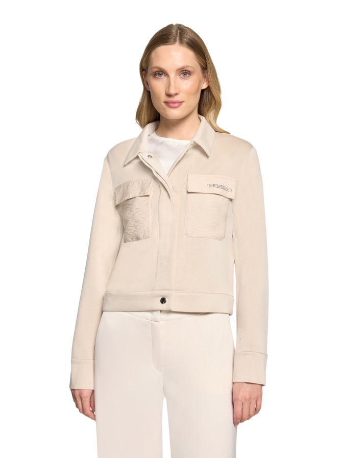 Betty Barclay Blazer mit aufgesetzten Brusttaschen bei Robert Ley