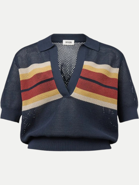 Drykorn Strick T-Shirt  DYLAI bei Robert Ley