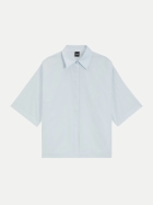 BOSS Black Bluse Bimina 462-Open Blue bei Robert Ley