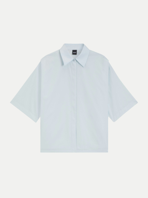 BOSS Black Bluse Bimina bei Robert Ley