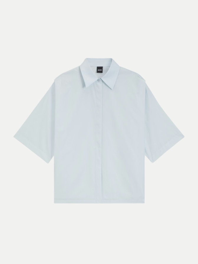 BOSS Black Bluse Bimina bei Robert Ley
