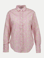 Insieme Hemdbluse im Floralmuster 1036C rose Blumen camouflage bei Robert Ley