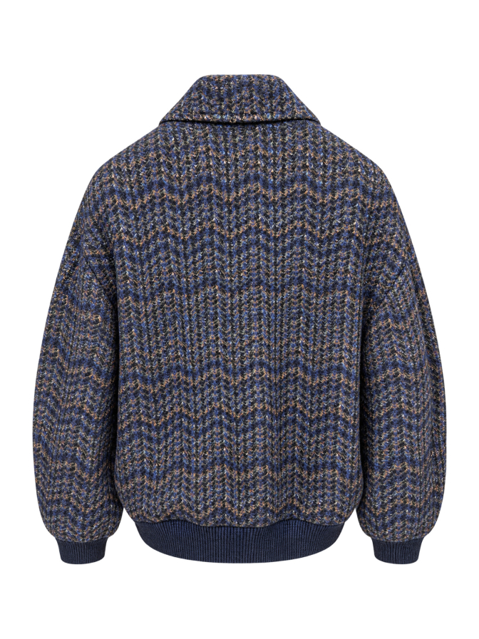 MISSONI Kaschmir-Bomberjacke bei Robert Ley
