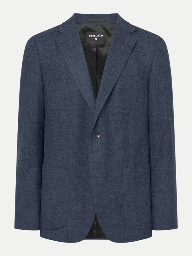 Strellson Slim-Fit Baukasten-Sakko Arndt4 bei Robert Ley