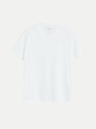 s.Oliver RED LABEL T-Shirt mit Logo-Print 0100-WHITE bei Robert Ley