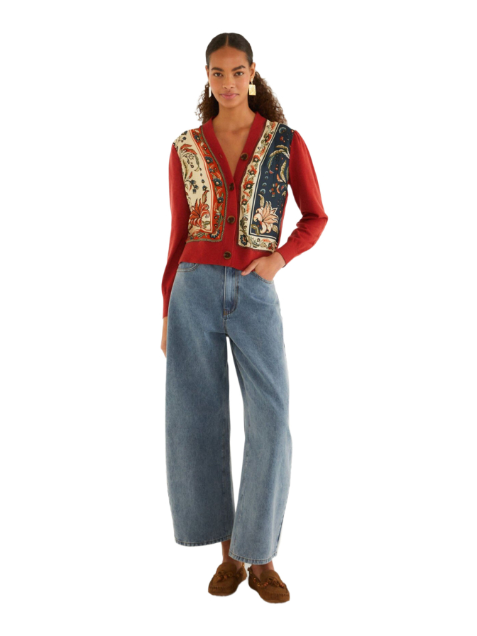 Farm Rio Strickjacke Ainika bei Robert Ley