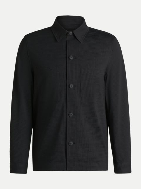 BOSS Black Overshirt Carper bei Robert Ley