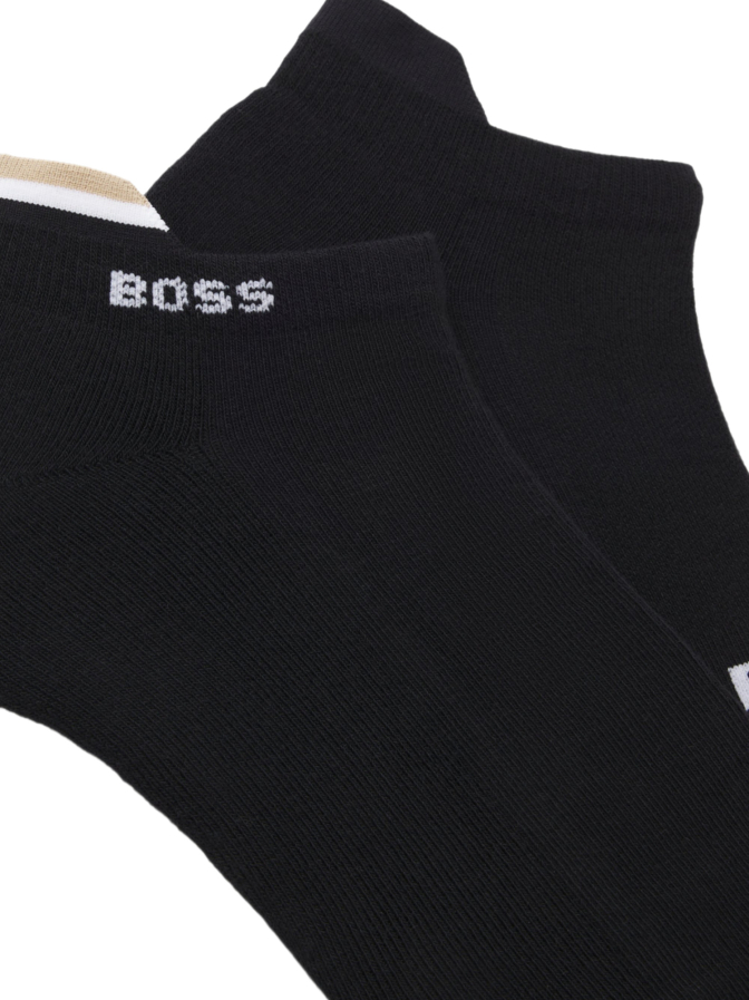 BOSS 2er-Pack Socken Iconic Loop bei Robert Ley