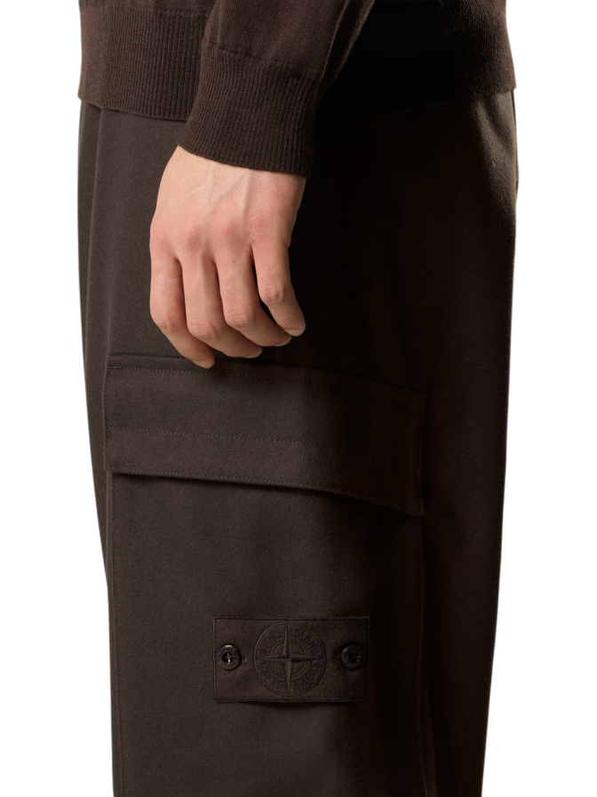 STONE ISLAND Cargo Hose Ghost bei Robert Ley