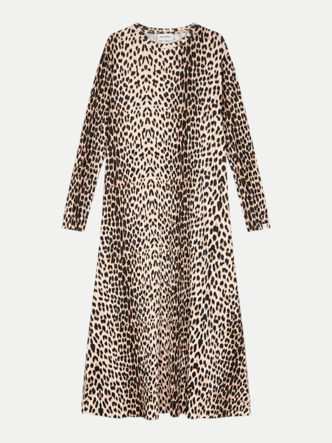 OH APRIL Plissee Kleid Rory Leo bei Robert Ley
