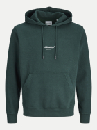 Jack & Jones Hoodie Soho 177578-Scarab bei Robert Ley