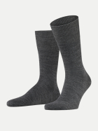 Falke Socken Airport 3070-dark grey bei Robert Ley