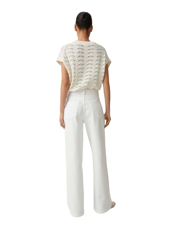 Opus Wide Leg Jeans Miva Urban bei Robert Ley