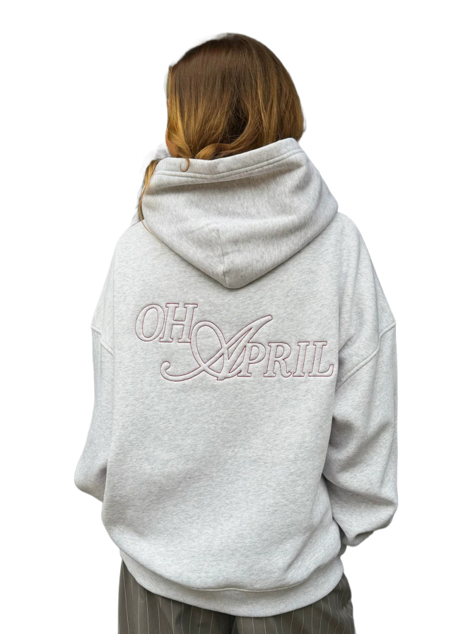 OH APRIL Regular-Fit Hoodie Oh April bei Robert Ley