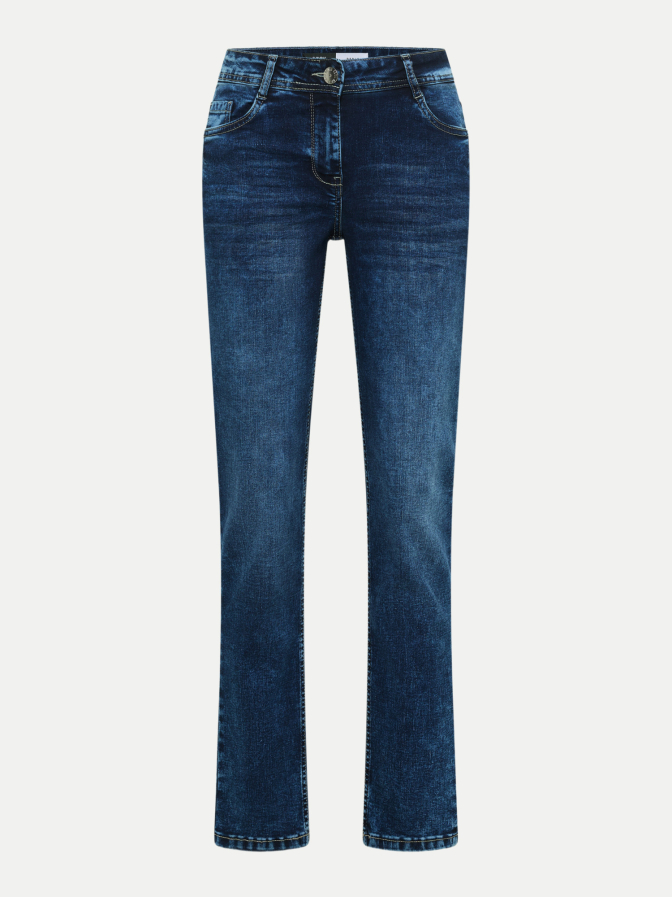 Cecil Slim-Fit Jeans Style Scarlett bei Robert Ley