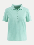 Fynch-Hatton Casual-Fit Poloshirt 730-MATCHA GREEN bei Robert Ley