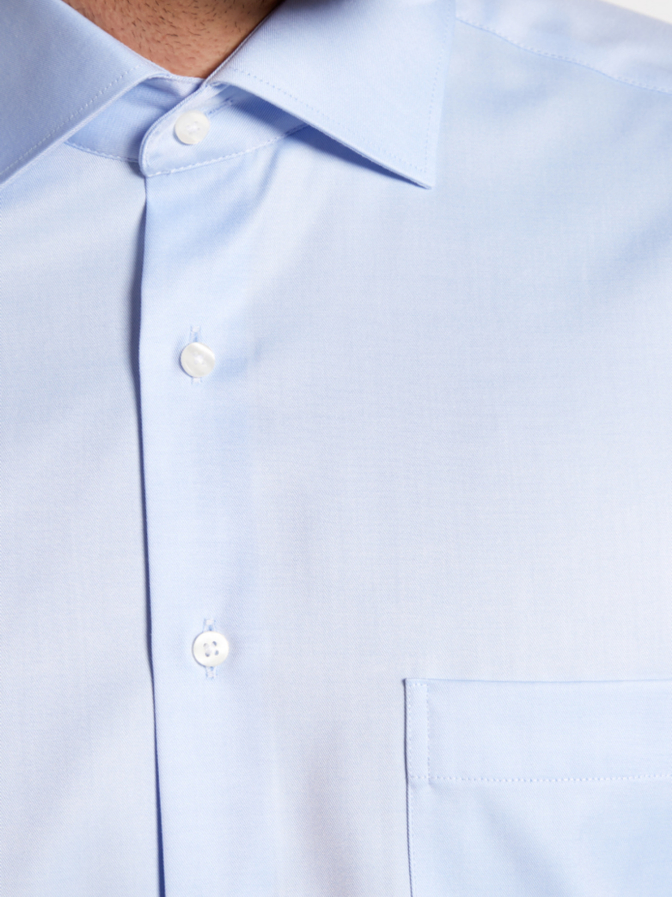 Eterna Comfort-Fit Hemd Cover Shirt bei Robert Ley