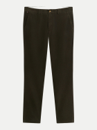 Tommy Hilfiger Straight-Leg Cordhose Denton 0H7-GREEN bei Robert Ley