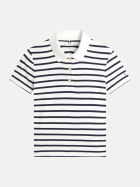 Tommy Hilfiger Slim Fit Poloshirt 0BA-BLUE bei Robert Ley