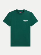 Tommy Jeans T-Shirt mit Backprint MBM-GREEN bei Robert Ley
