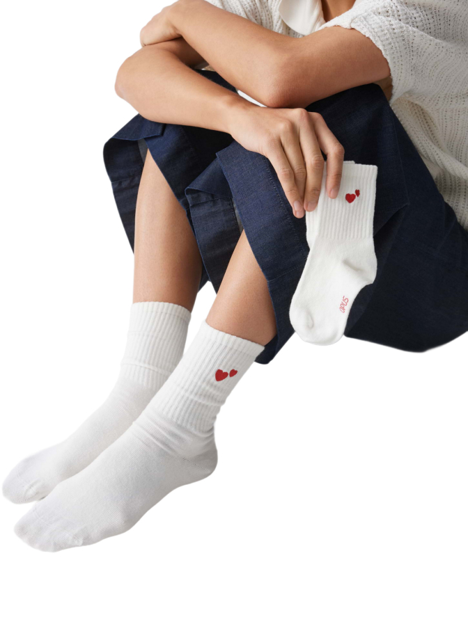 Opus Tennissocken Yennis Family bei Robert Ley