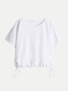 Opus Jerseyshirt Sarzi 10-white bei Robert Ley