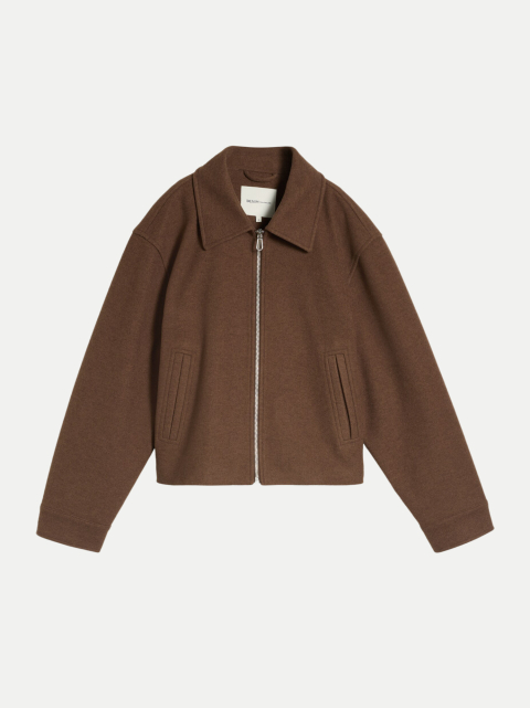 Tom Tailor Denim Hemdjacke in Woll-Optik bei Robert Ley