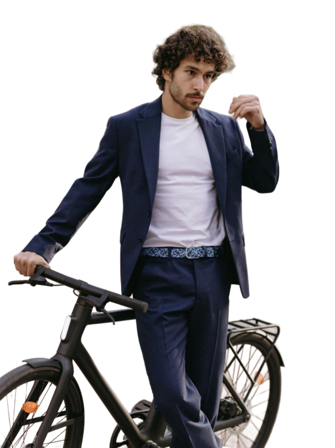 La Boucle Gürtel Notting Hill Original bei Robert Ley