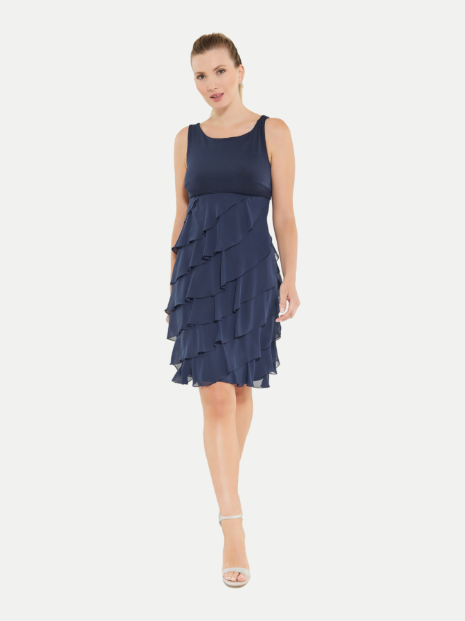 Swing Cocktailkleid bei Robert Ley