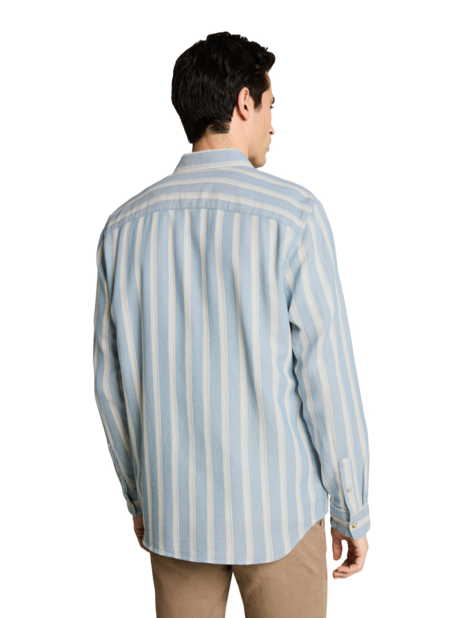 Tom Tailor Casual Gestreifte Bluse bei Robert Ley