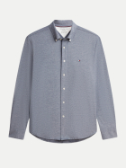 Tommy Hilfiger Hemd Oxford DCC-BLUE bei Robert Ley