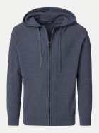 Casamoda Strickjacke 740-740 grau bei Robert Ley
