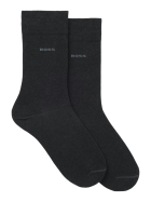 BOSS Socken 2er-Pack 012-Charcoal bei Robert Ley