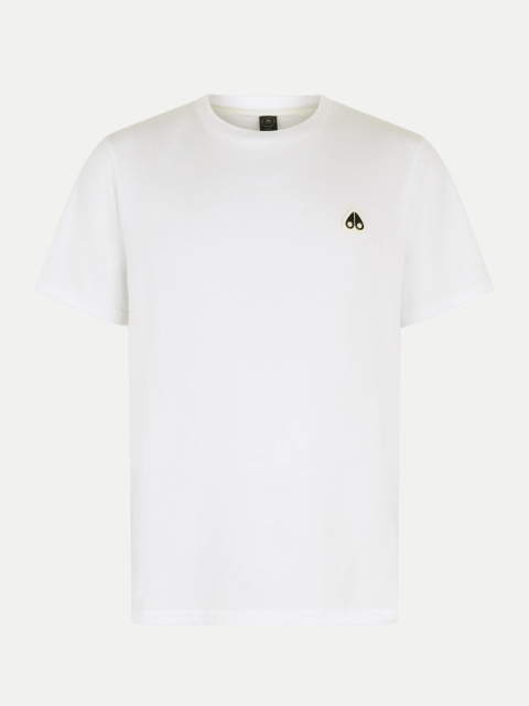 MOOSE KNUCKLES Basic T-Shirt Crescent bei Robert Ley