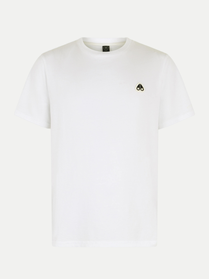 MOOSE KNUCKLES Basic T-Shirt Crescent bei Robert Ley