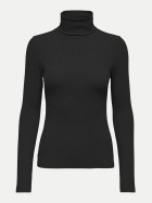 JDY Rollkragenpullover JDYRENO 177911-Black bei Robert Ley