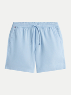 Tommy Hilfiger Leinenshorts Dover DBR-BLUE bei Robert Ley