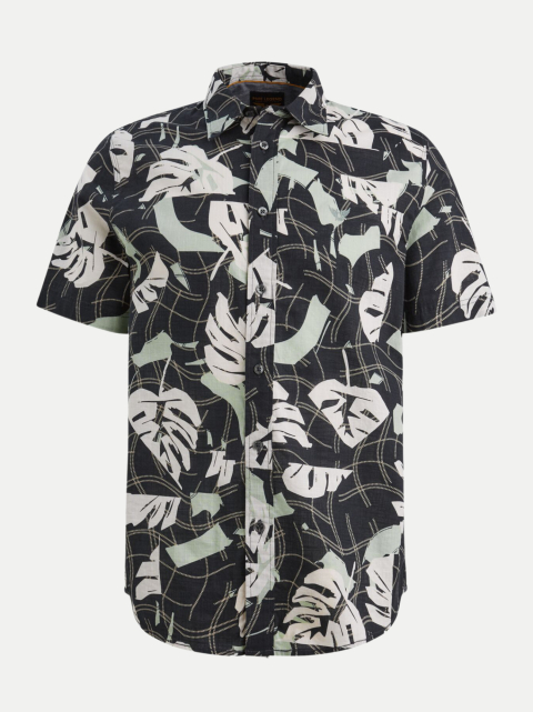 PME Legend Hemd mit Allover-Print bei Robert Ley