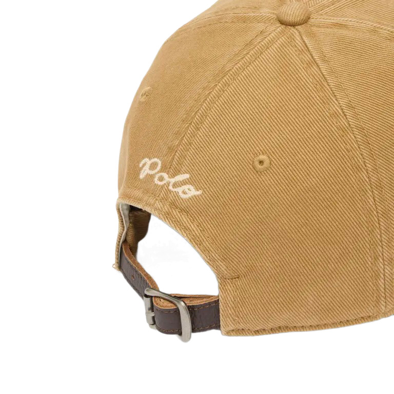 Polo Ralph Lauren Basecap in Twill Qualität bei Robert Ley