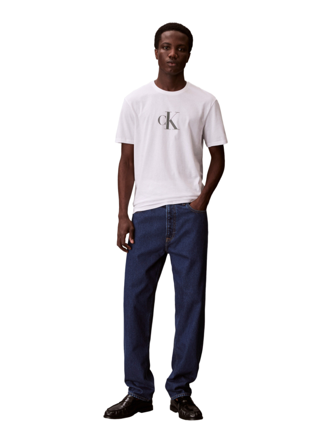 Calvin Klein T-Shirt mit Monogramm bei Robert Ley