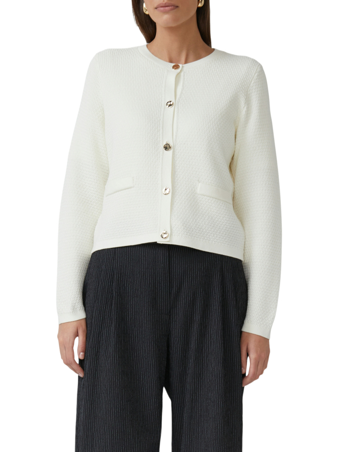 s.Oliver BLACK LABEL Strickjacke bei Robert Ley