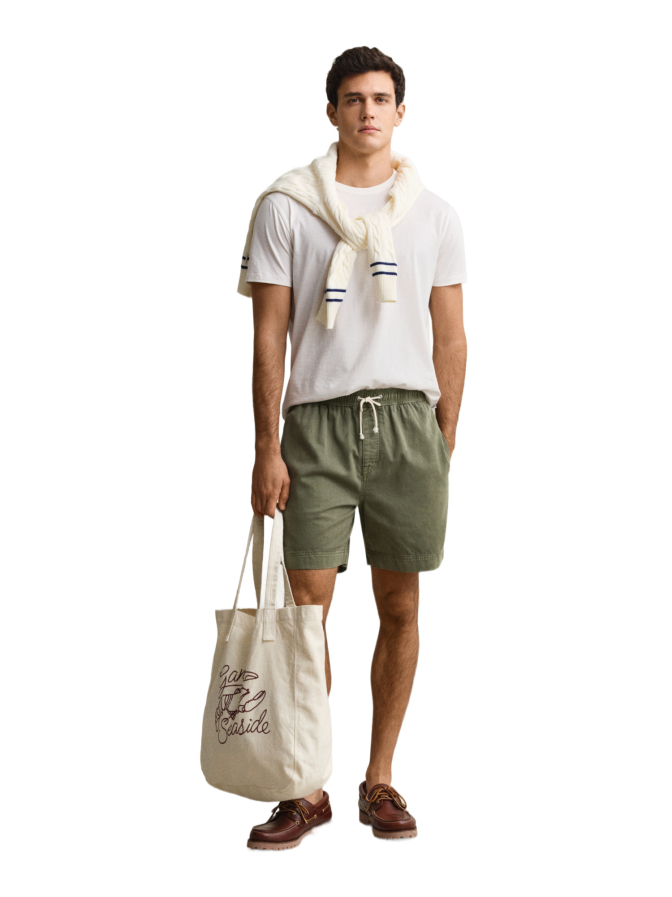 Gant Regular-Fit Shorts bei Robert Ley