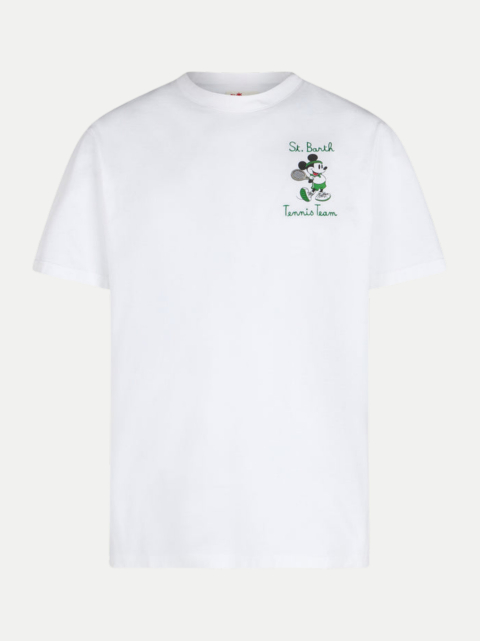 MC2 Saint Barth T-Shirt Mickey Maus bei Robert Ley